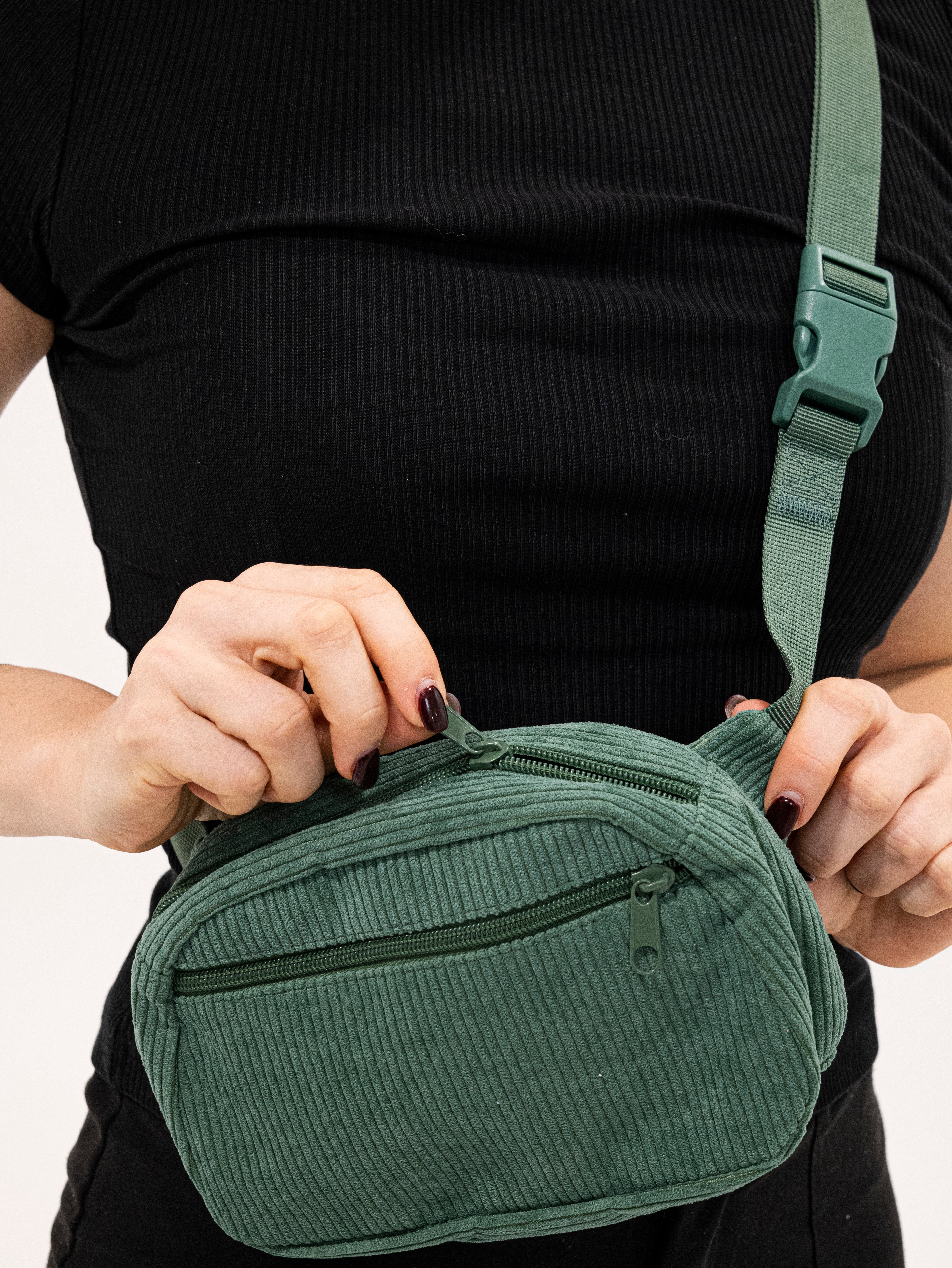 Tannenzauber Cordélia Crossbody