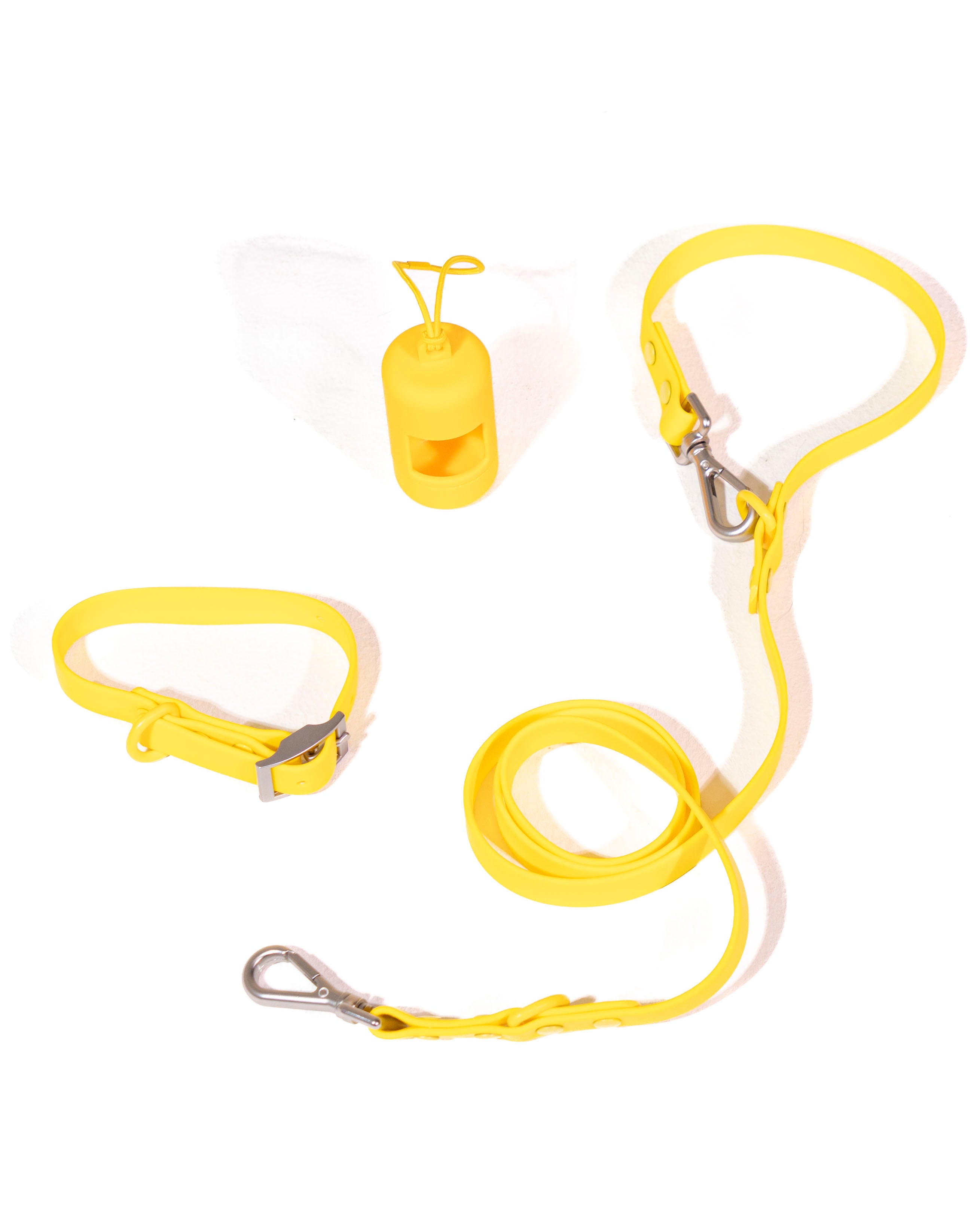 Sunny Soul Velvy Halsband Set