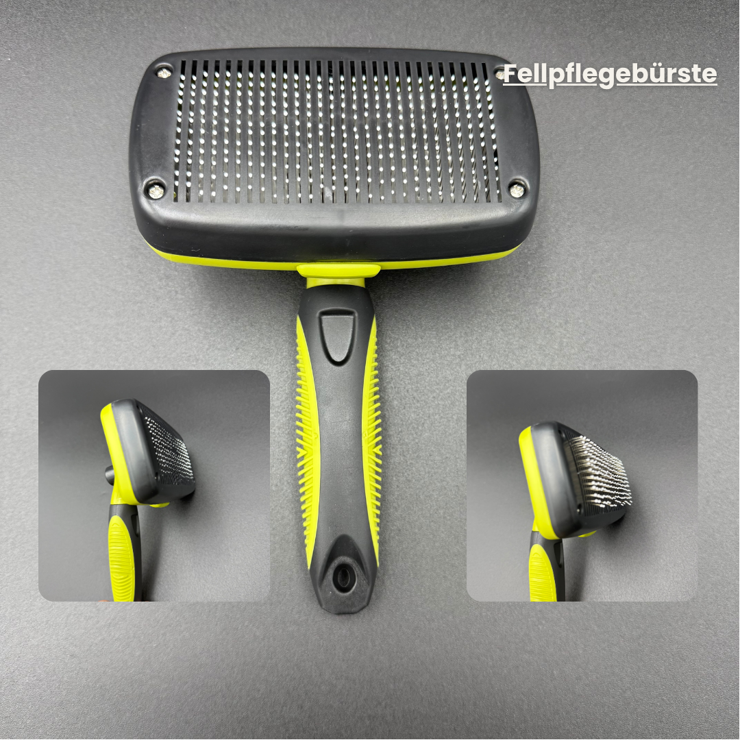 Groomer - Fellpflege Set