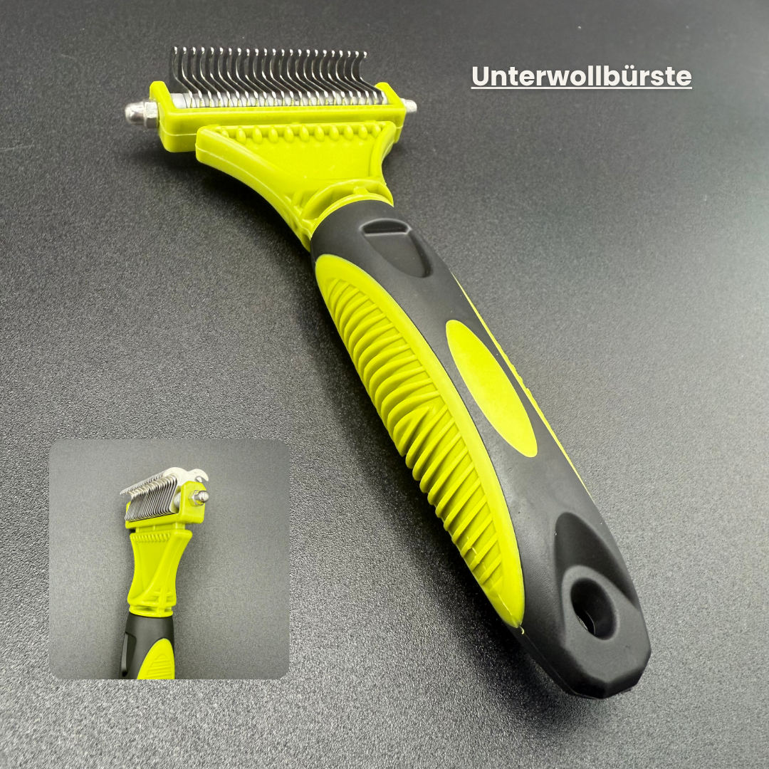 Groomer - Fellpflege Set