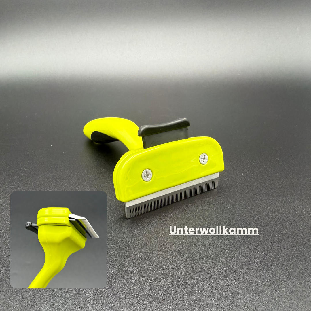 Groomer - Fellpflege Set