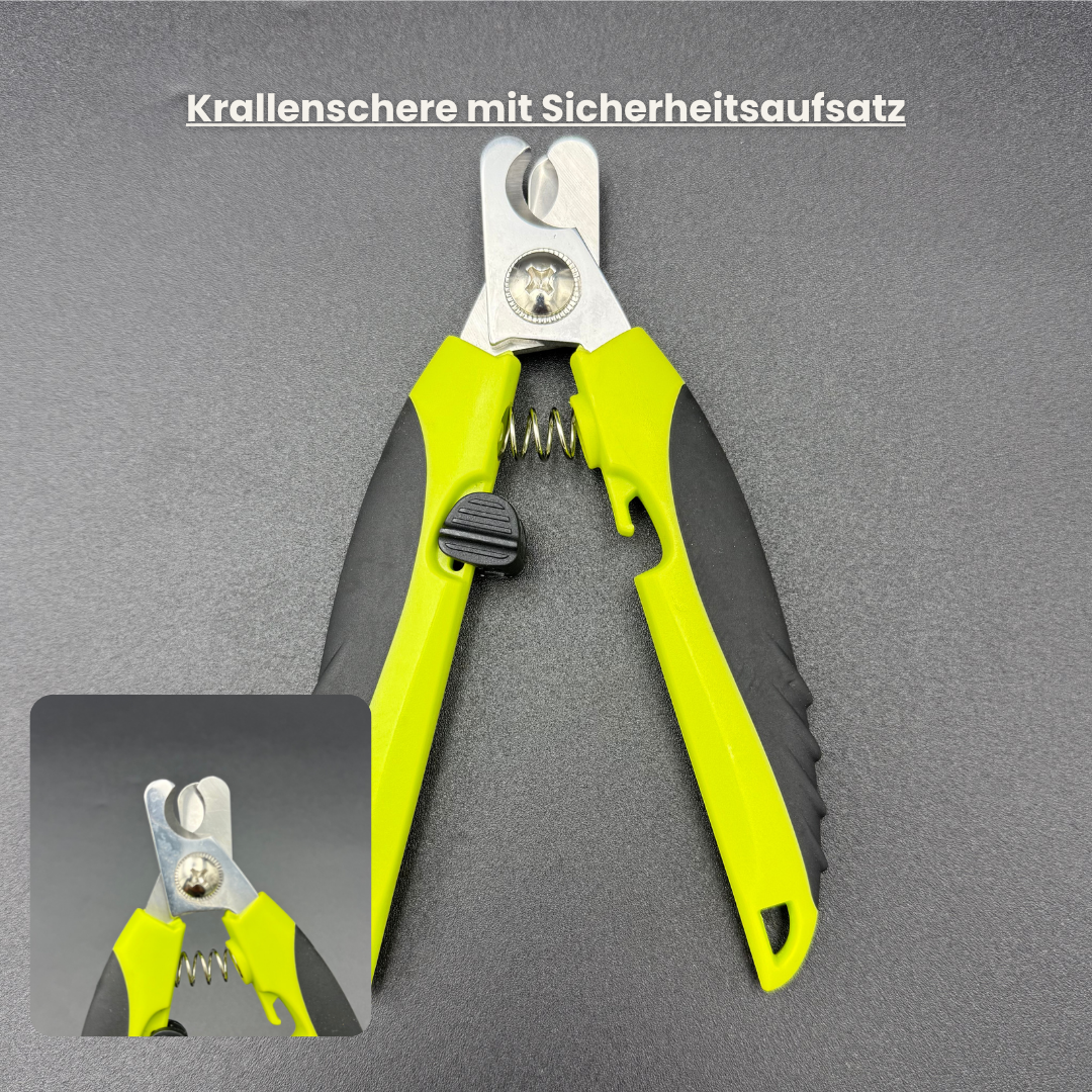 Groomer - Fellpflege Set