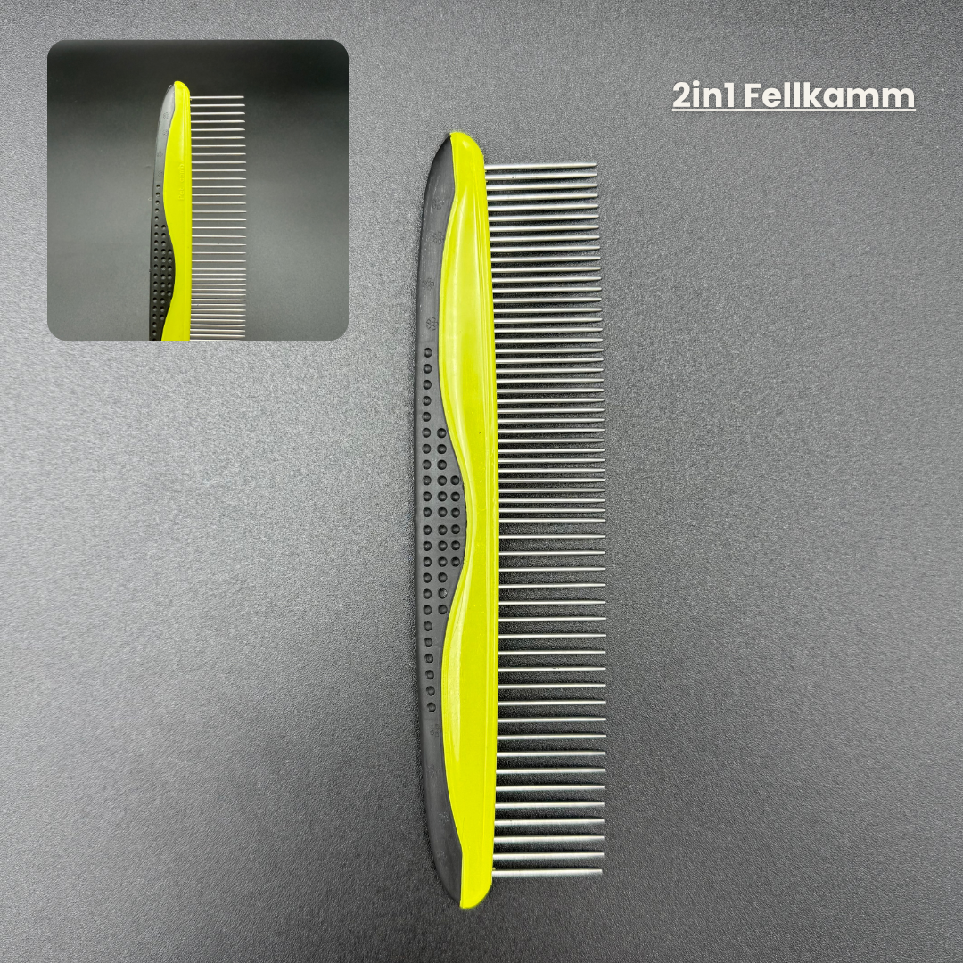 Groomer - Fellpflege Set