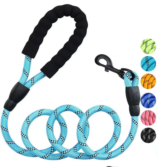 Reflektierende Leine