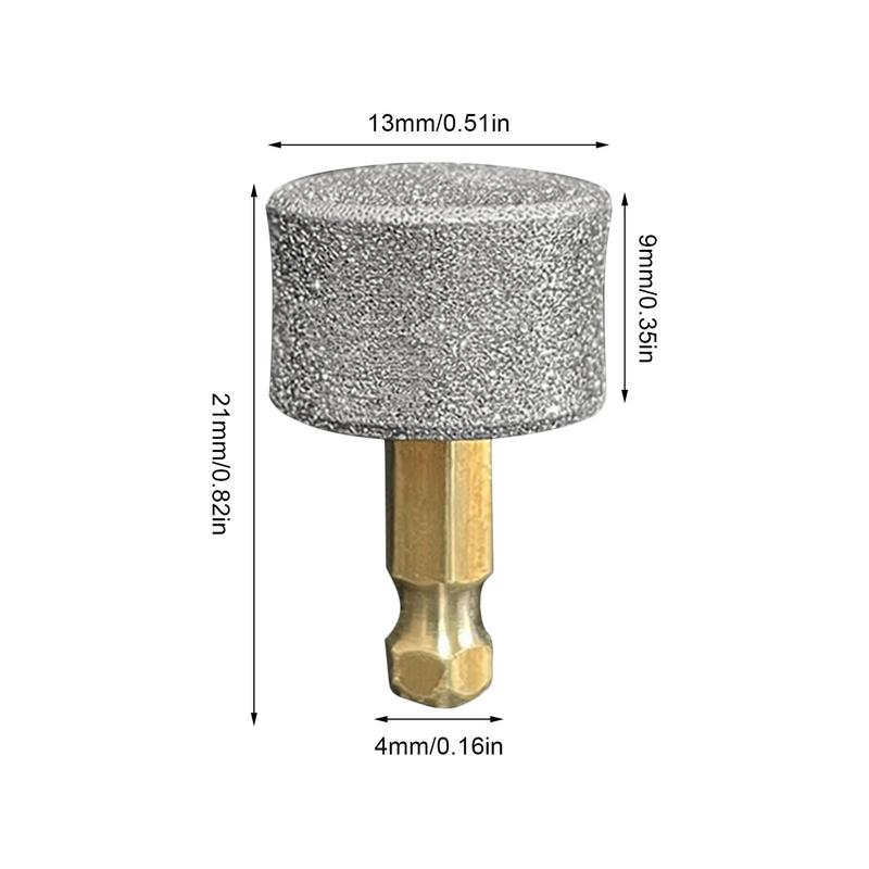 LUXPRO - Ersatz Schleifkopf