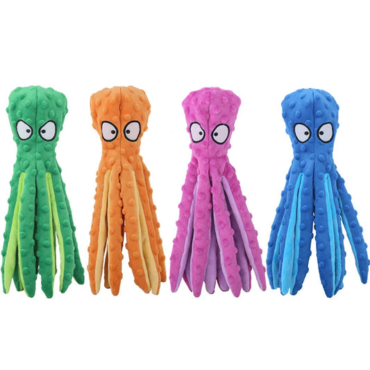 Oktopus - Spielzeug