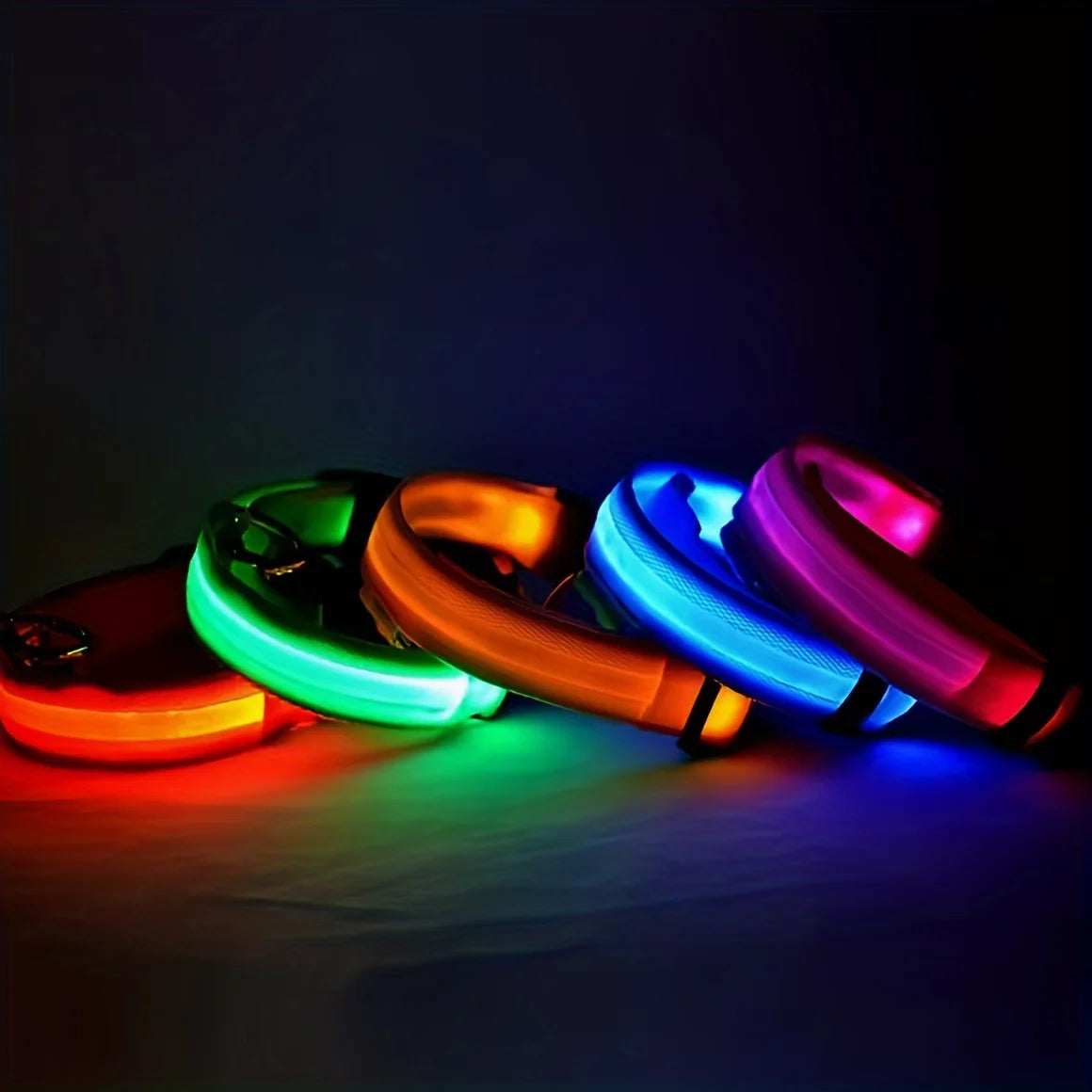 LED-Halsband
