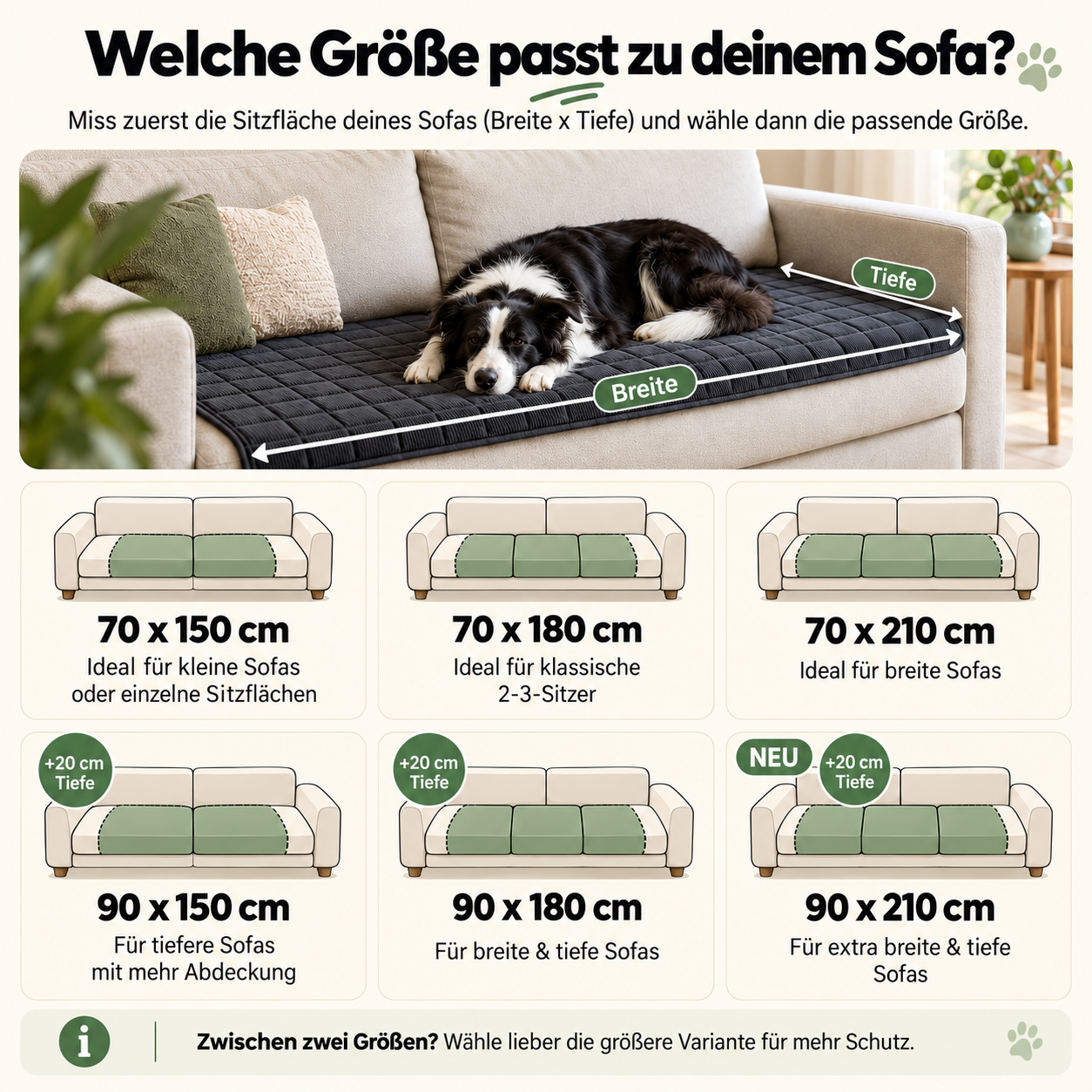 Sofa Guard - Soft