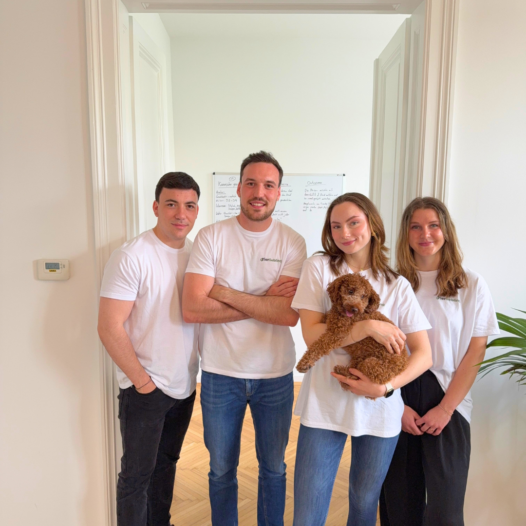 Sauber leben mit Hund