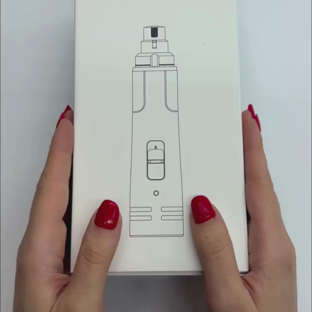 LUXPRO - Krallenschleifer