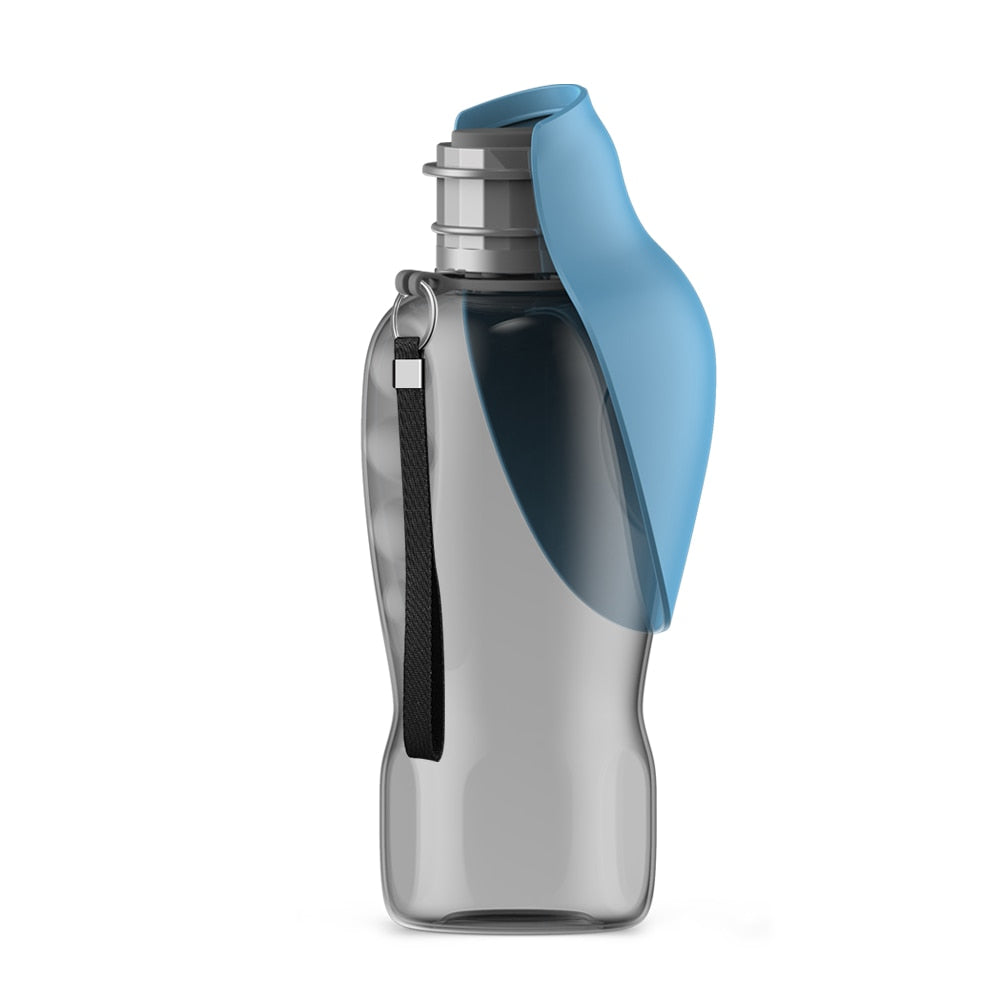 Aqua - Hundetrinkflasche